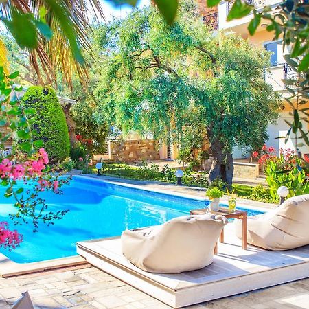 Luxury Villa Fotini Thásos Exterior foto