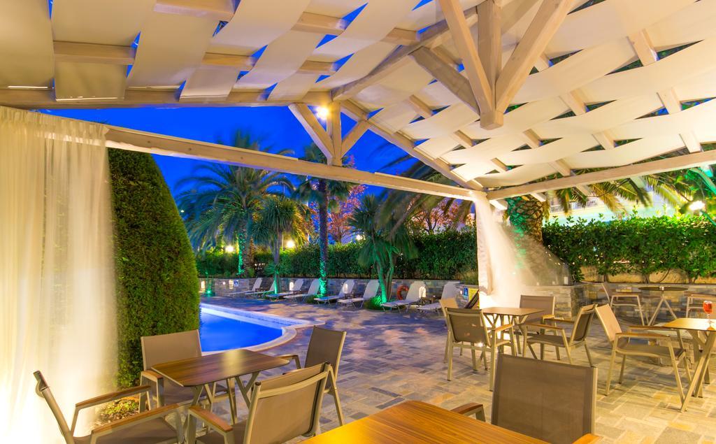 Luxury Villa Fotini Thásos Exterior foto