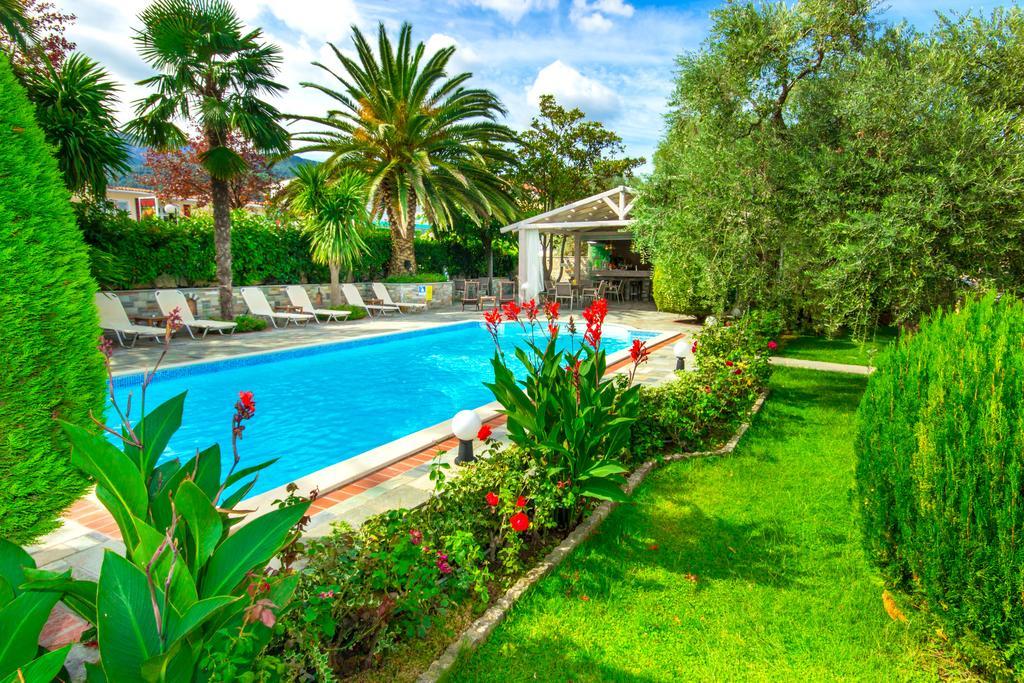 Luxury Villa Fotini Thásos Exterior foto
