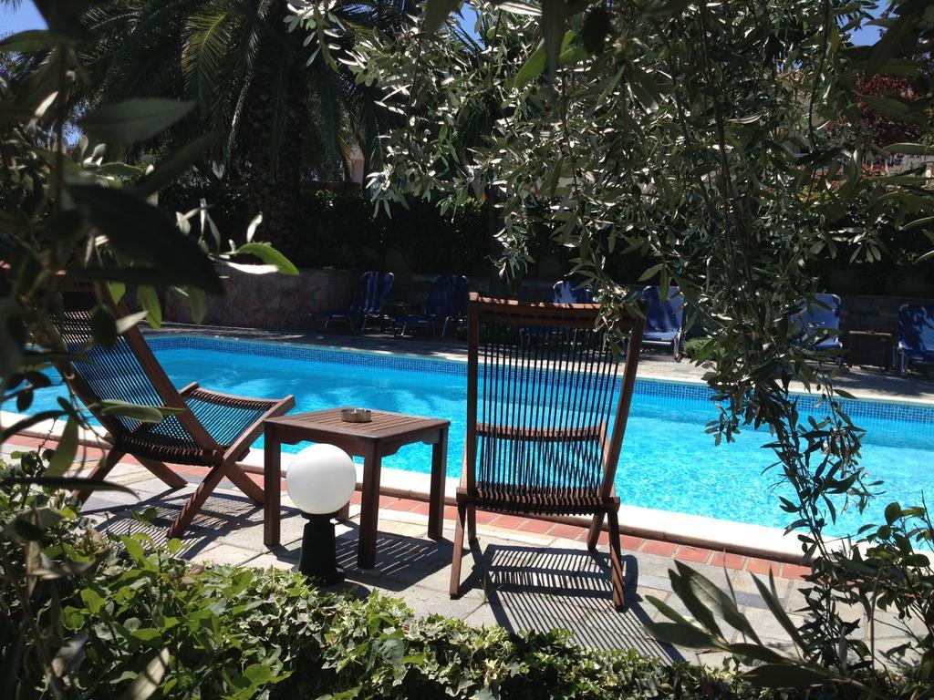 Luxury Villa Fotini Thásos Exterior foto